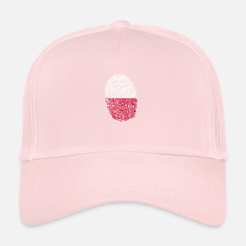 Polska Casquette trucker 