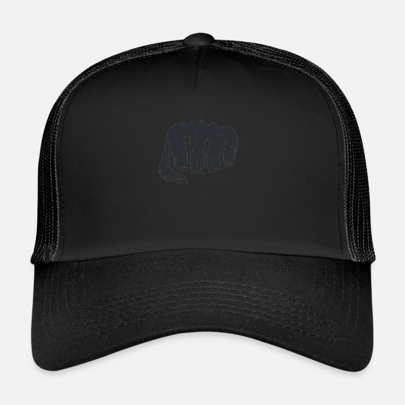 boxe Casquette trucker 
