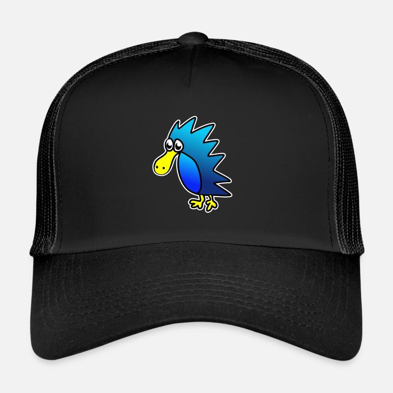 animal drôle Casquette trucker 