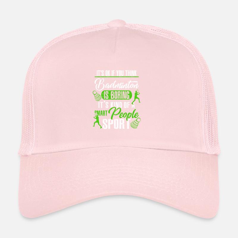 Trucker Cap
