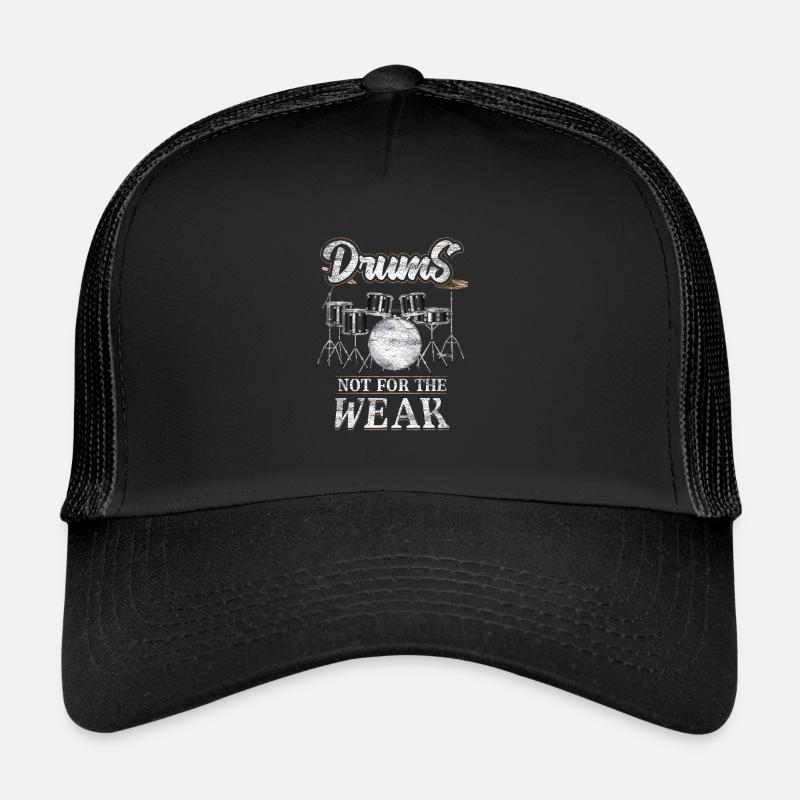 Schlagzeug Trucker Cap