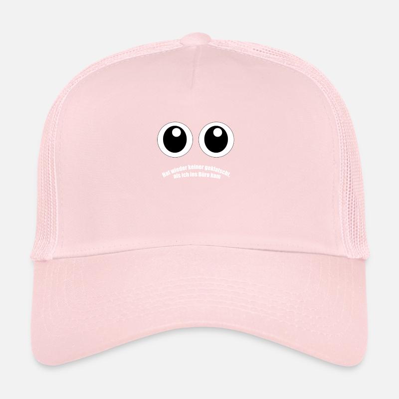 Geschenk Büro Trucker Cap
