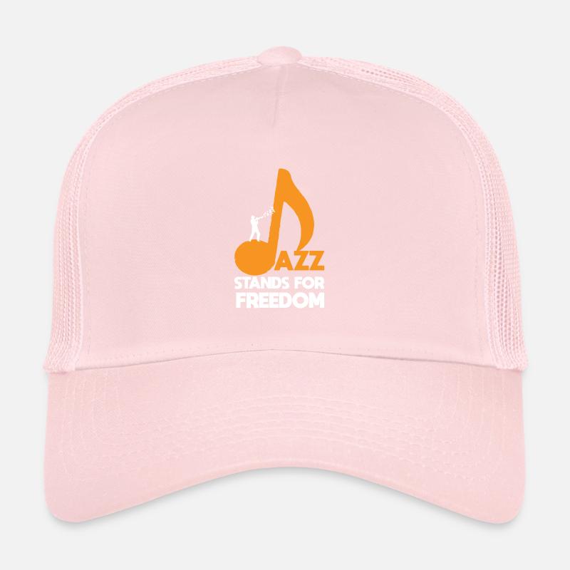 jazz Trucker Cap