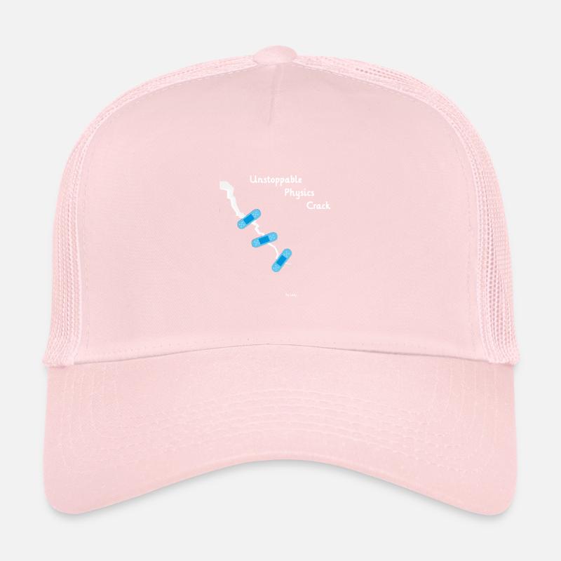 Casquette trucker 