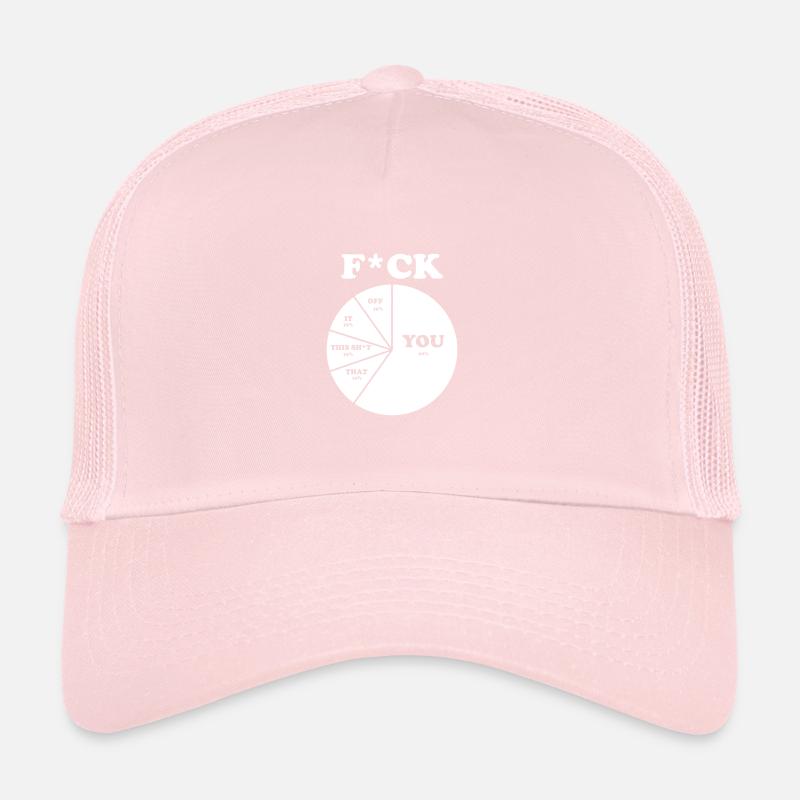 F*CK Trucker Cap