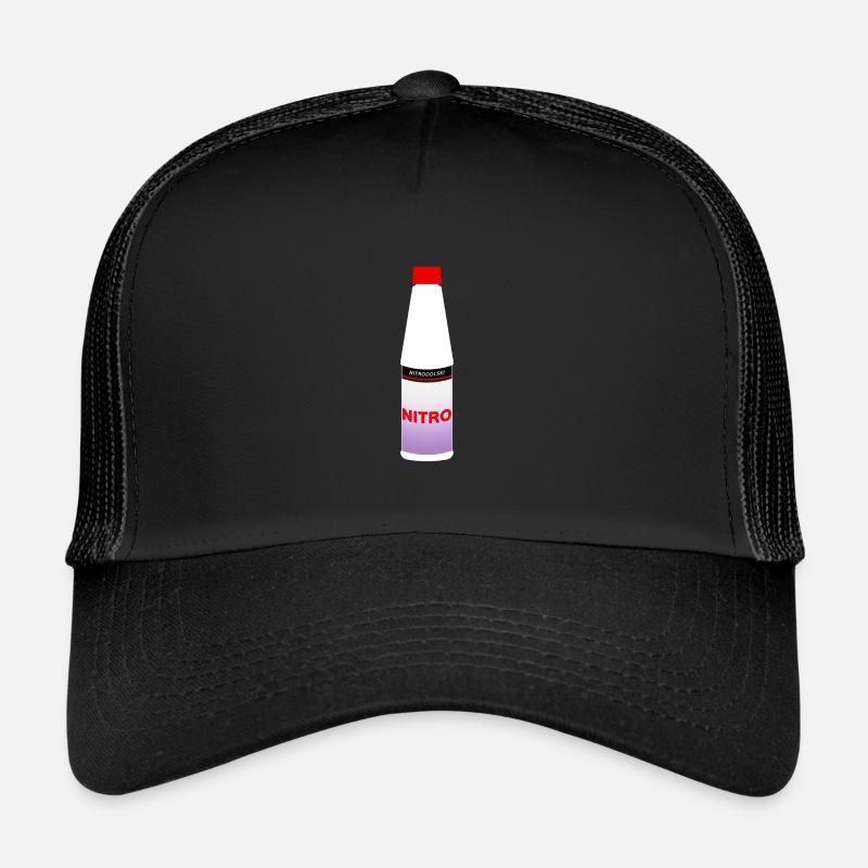 Nitro, Nitrodolski Nitro dolski Wojtek Sukhodolsky Casquette trucker 