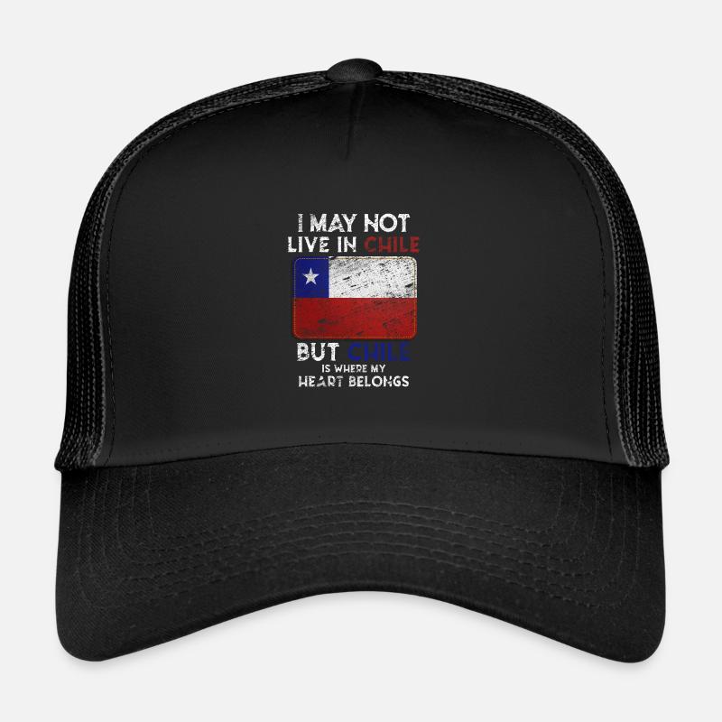Chile Trucker Cap