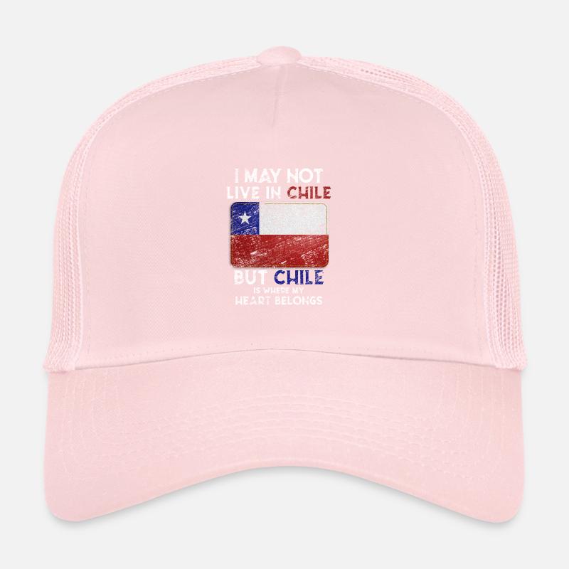Chili Casquette trucker 
