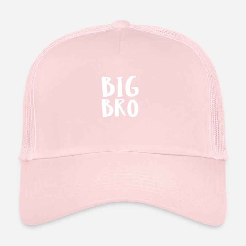 Big Bro Trucker Cap