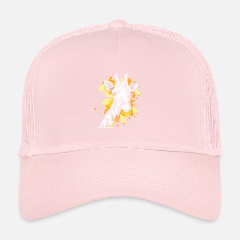 Giraffe Trucker Cap