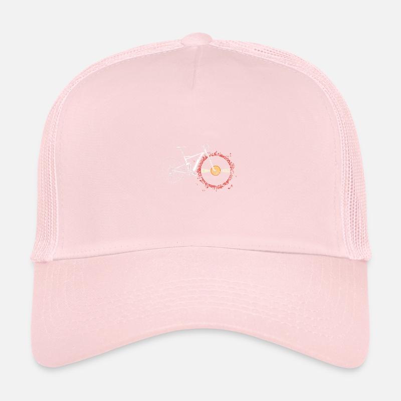 vélo Casquette trucker 