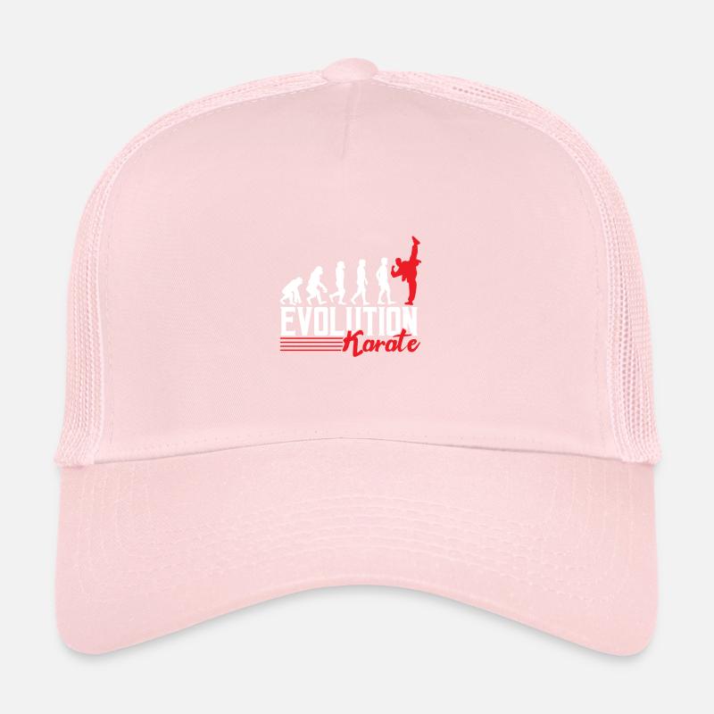Evolution Karate Trucker Cap
