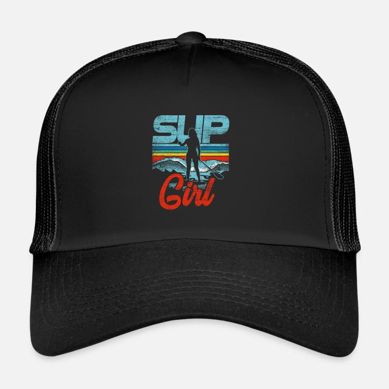 Stand up paddle Trucker Cap