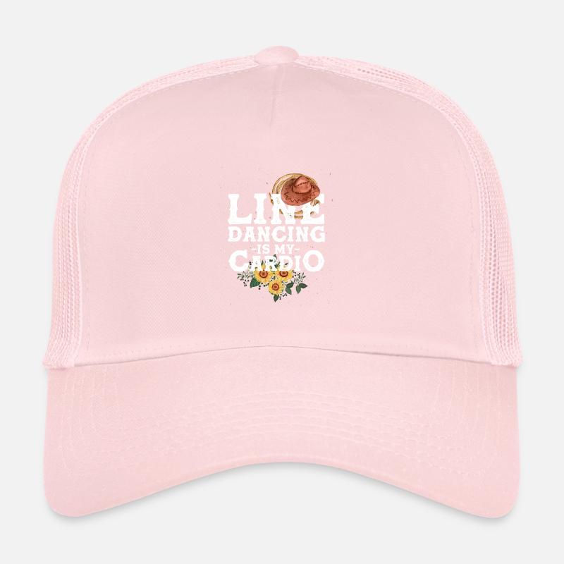 Linedance Trucker Cap