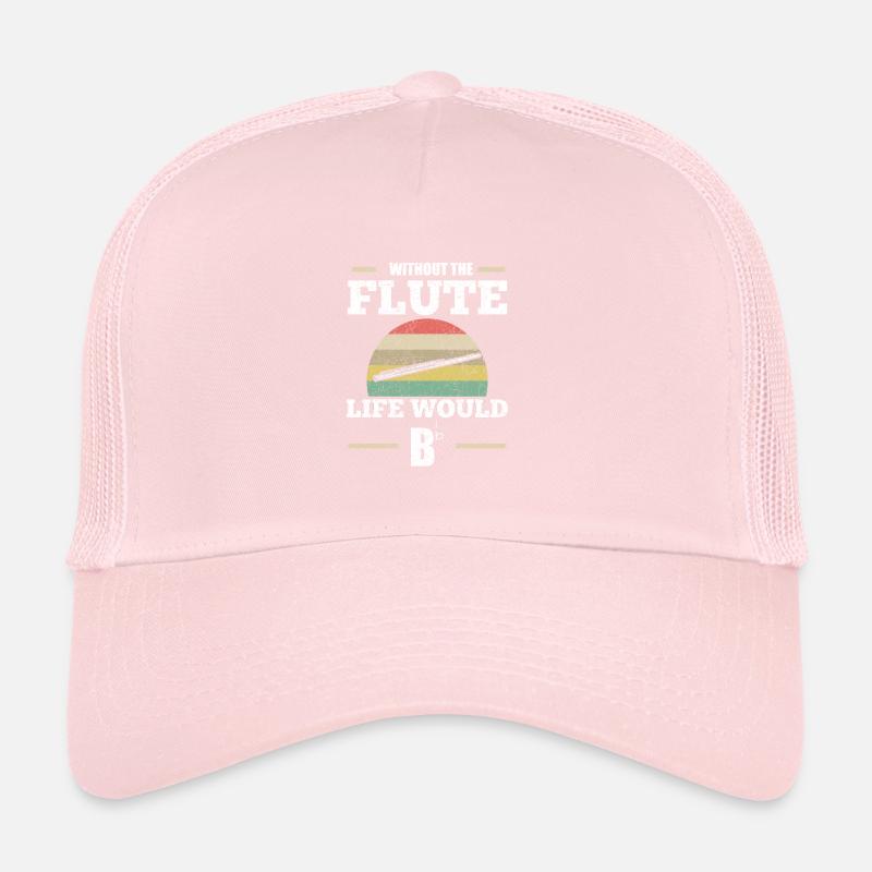 Flöte Trucker Cap