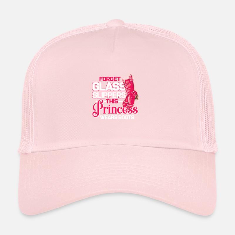 Cowboy Casquette trucker 