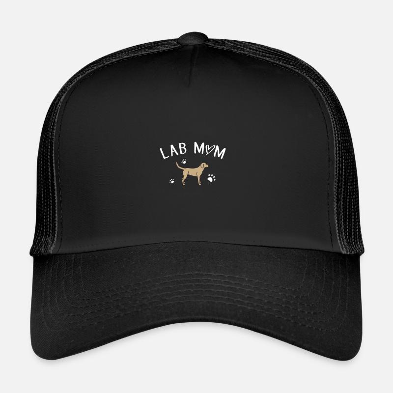 Haustier Mama Trucker Cap