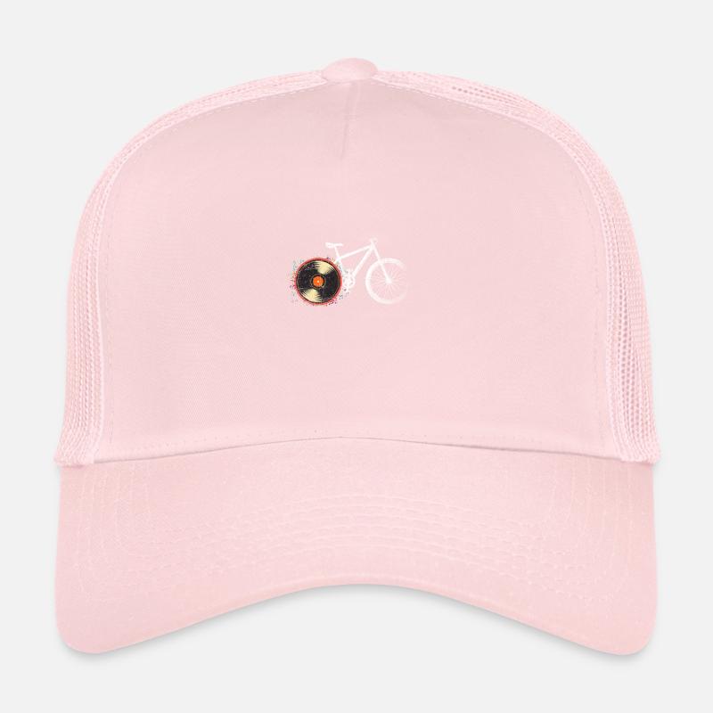 Cycle Trucker Cap