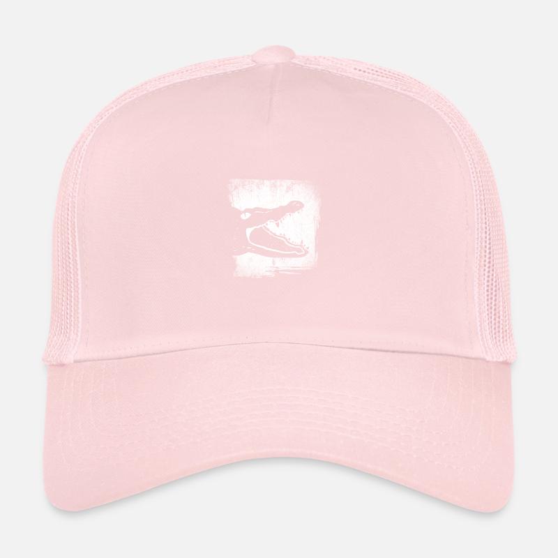 Reptile de crocodile Casquette trucker 