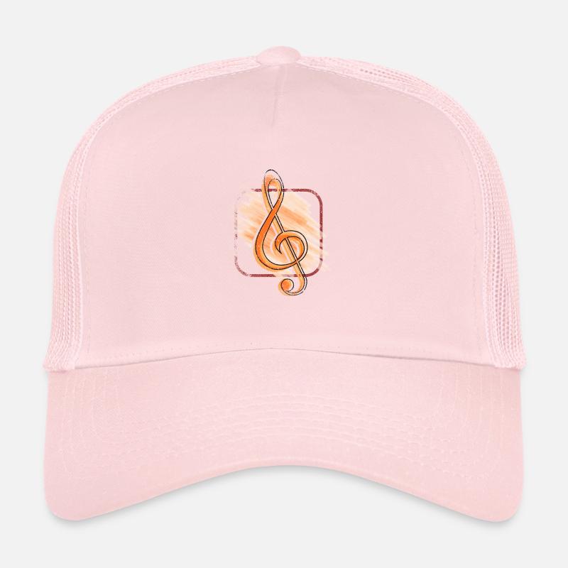 clef Trucker Cap