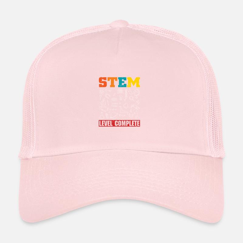 STEM - Level Complete Trucker Cap