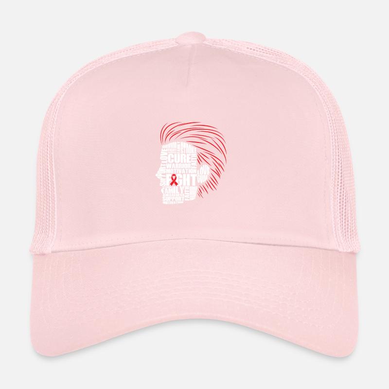 Men Head Trucker Cap