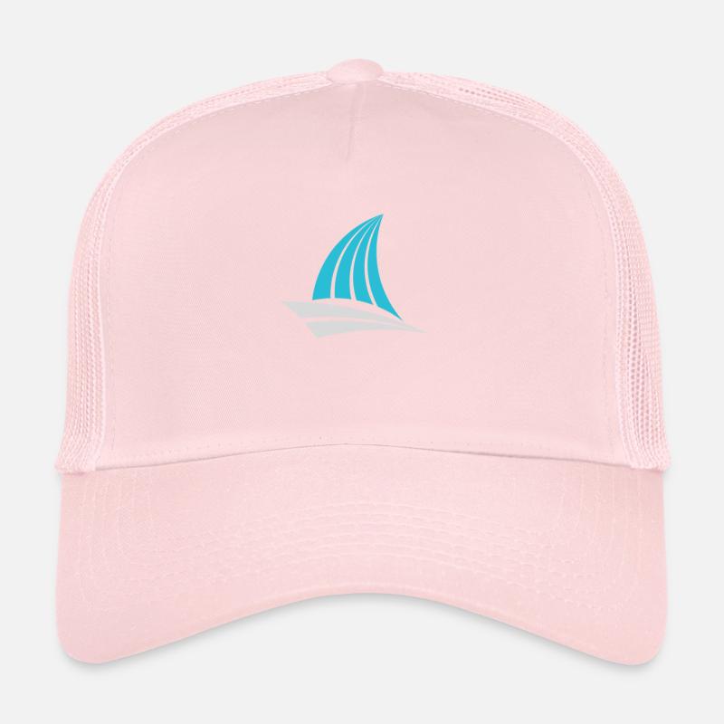 OCÉAN Casquette trucker 