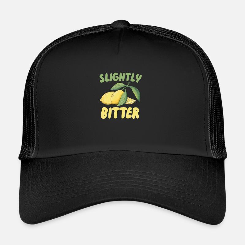 Leicht bitter Trucker Cap