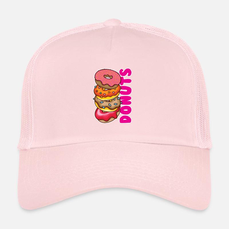 Donuts Trucker Cap