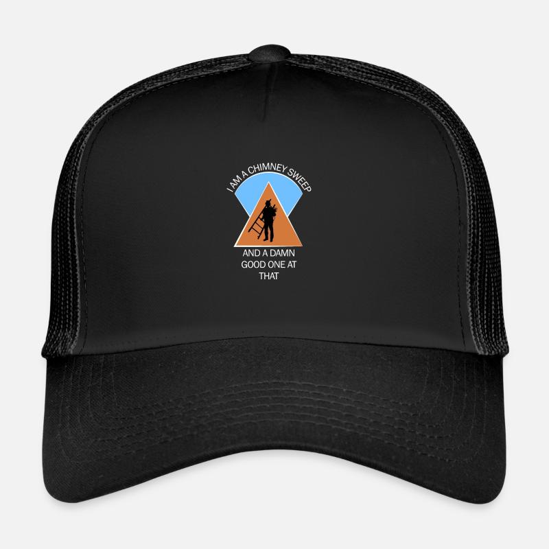 Ramoneur Ramoneur Ramoneur Casquette trucker 
