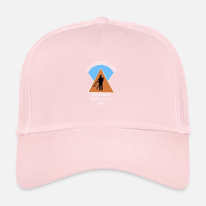 Chimney Sweep Chimney Sweep Trucker Cap