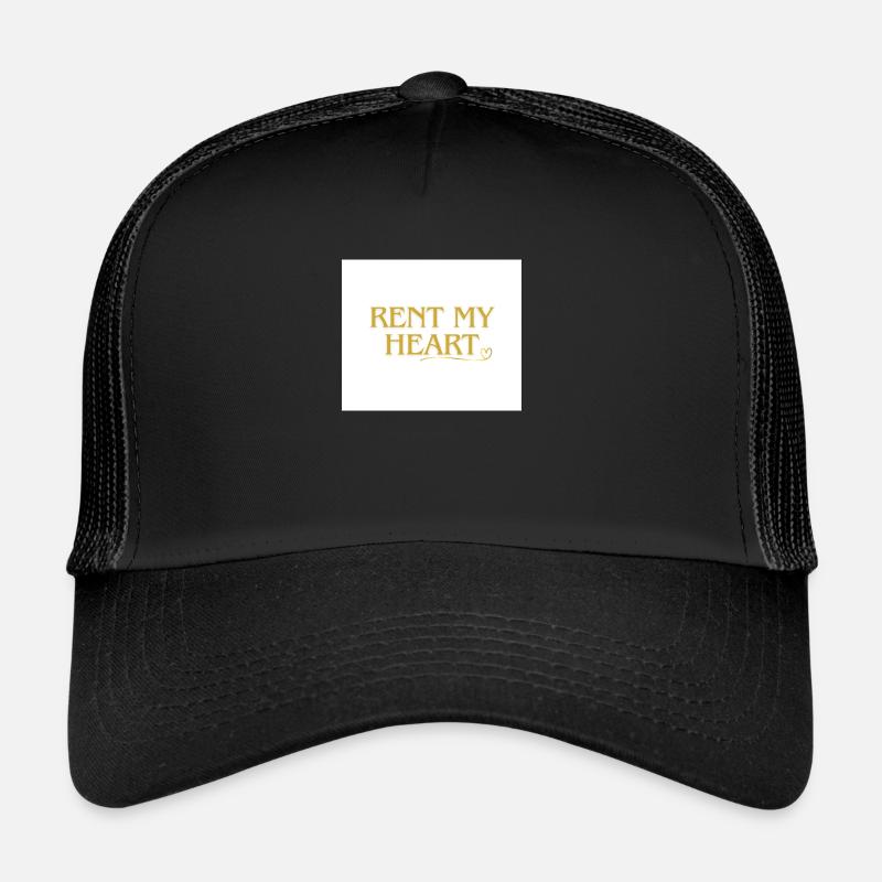 Rent my Heart Trucker Cap