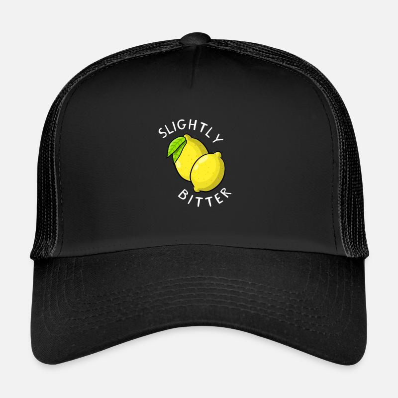Leicht bitter Trucker Cap