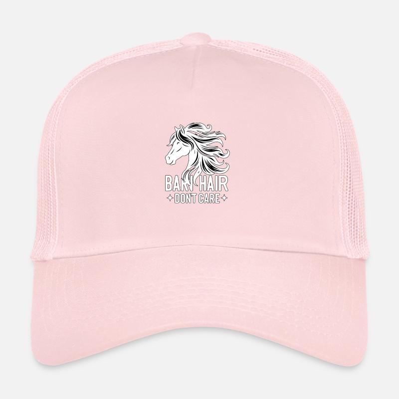 Scheunenhaar ist egal Trucker Cap