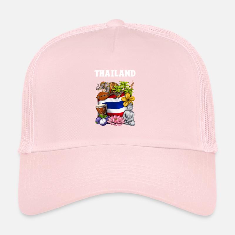 Thailand Trucker Cap