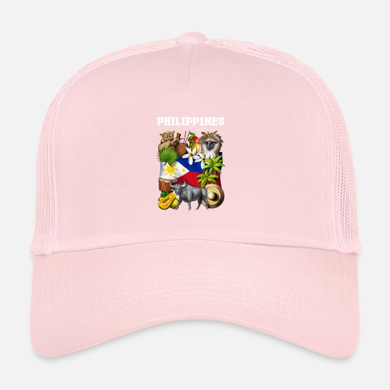 Philippines Casquette trucker 
