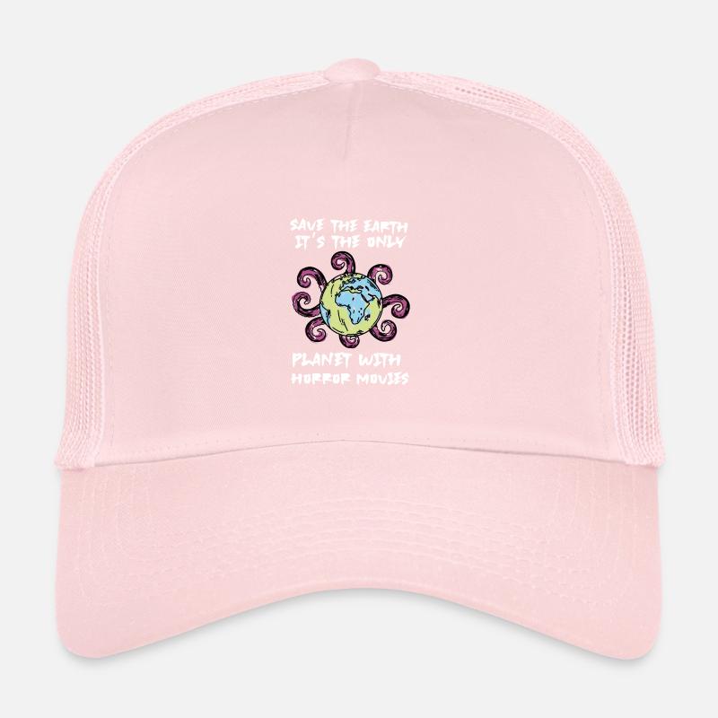 Films d’horreur Casquette trucker 