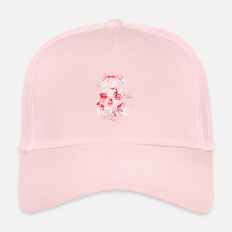 Films d’horreur Casquette trucker 