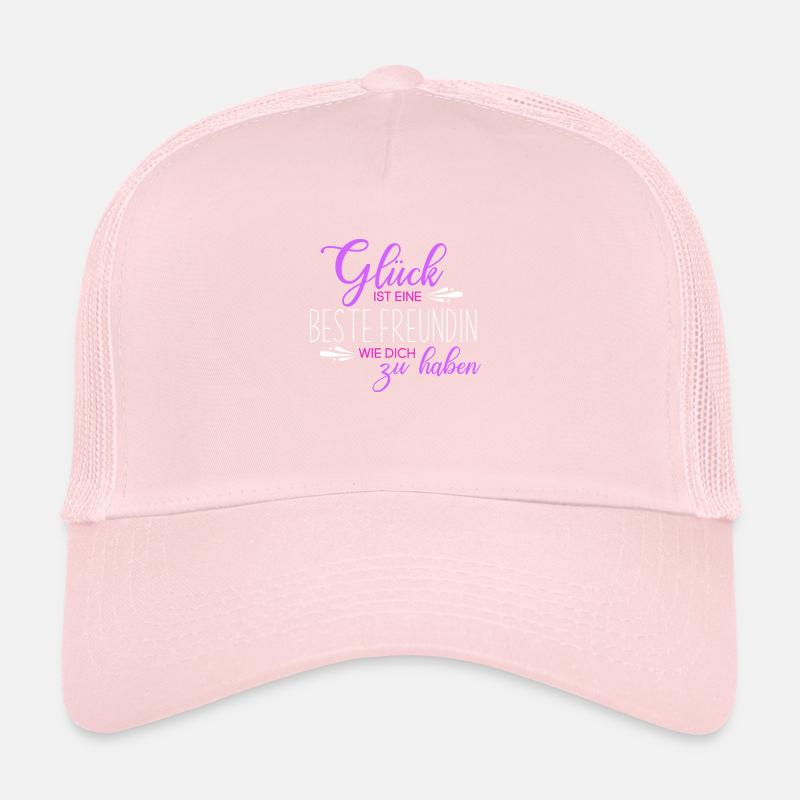 Beste Freundin Trucker Cap