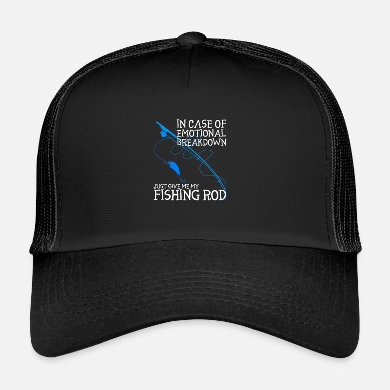 Pêche pêche Casquette trucker 