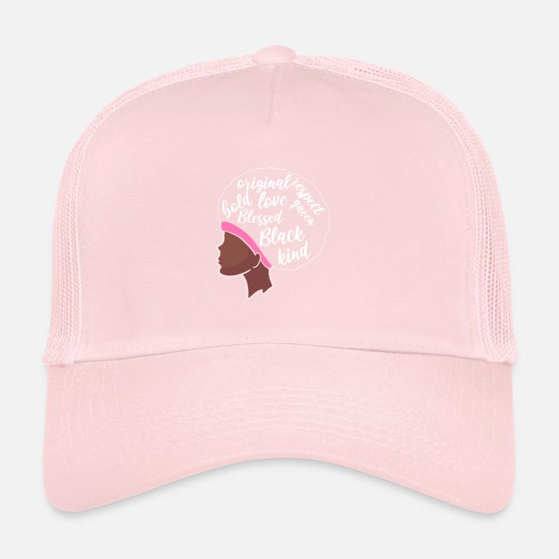 Casquette trucker 