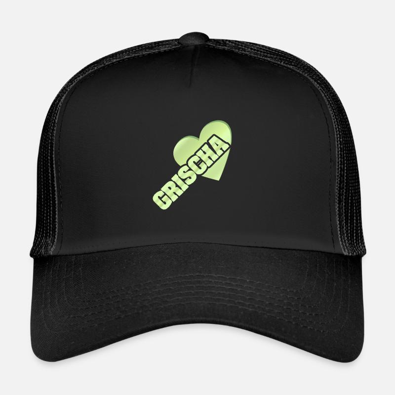Grisha d’or Casquette trucker 