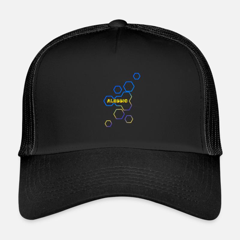 Cadeau Alessio Casquette trucker 