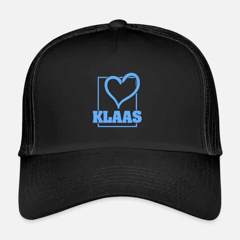 Gift for Klaas Trucker Cap