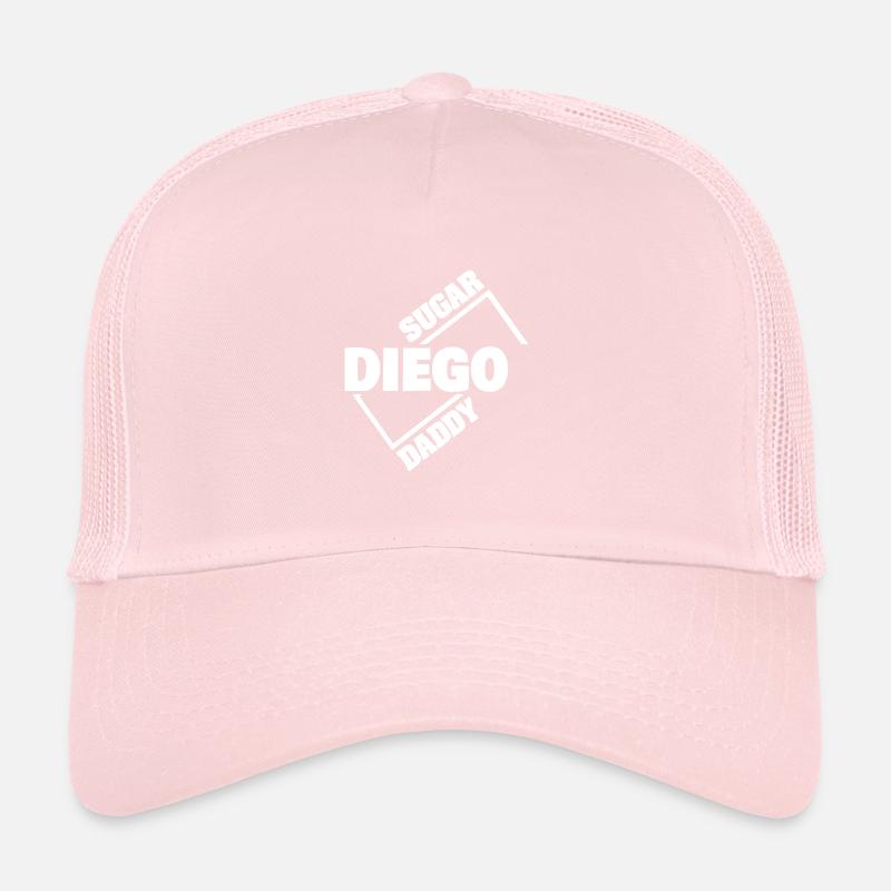 Sugardaddy Diego Trucker Cap
