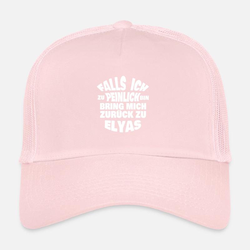 Elyas Trucker Cap