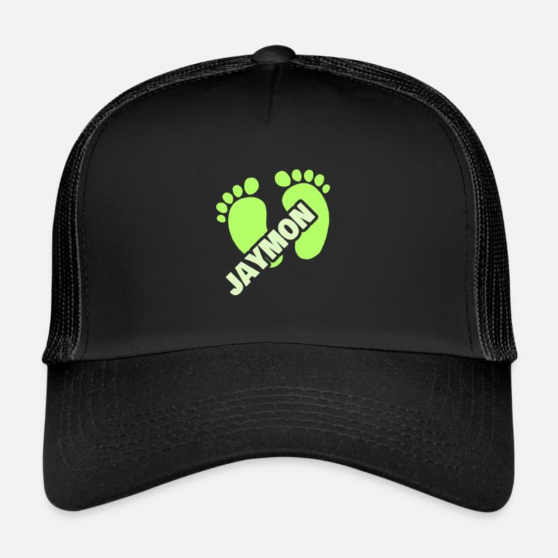 Jaymon Trucker Cap