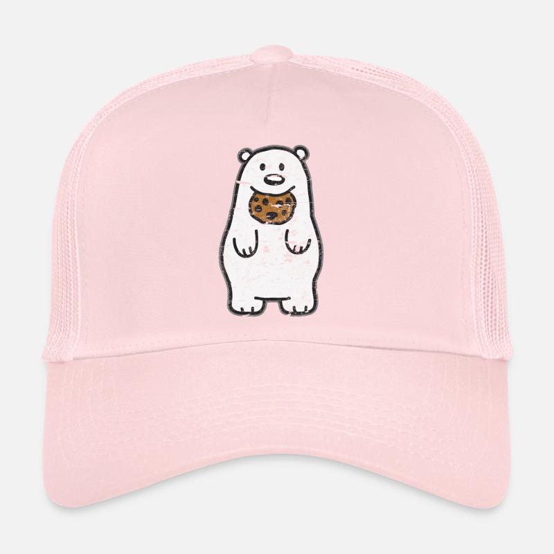 Biscuits Eisbaer Vintage Trucker Cap