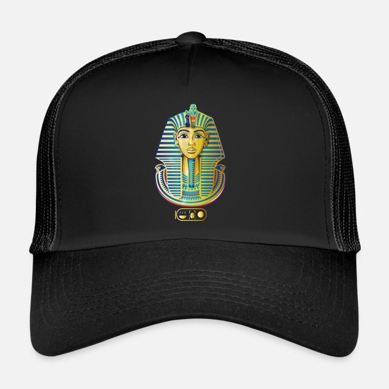 TUTANCHAMUN I Toutankhamon Casquette trucker 
