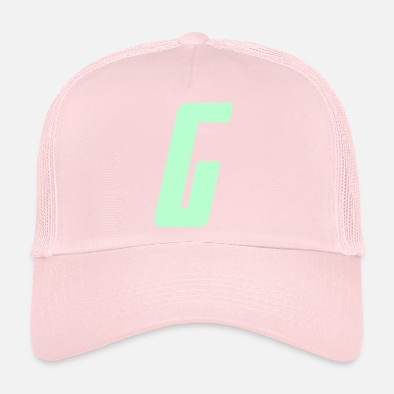 G Trucker Cap